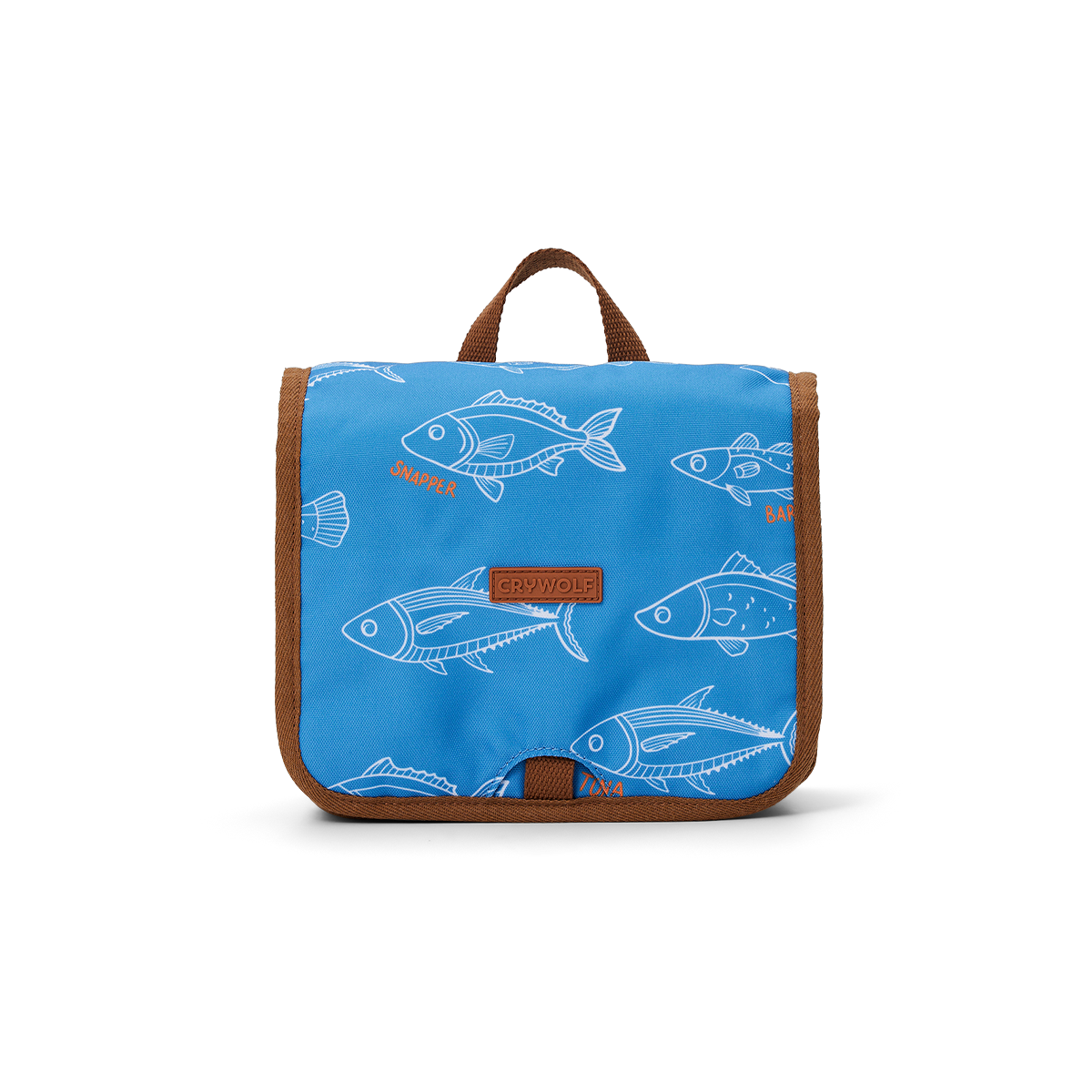 Hanging Toiletry Bag Saltwater