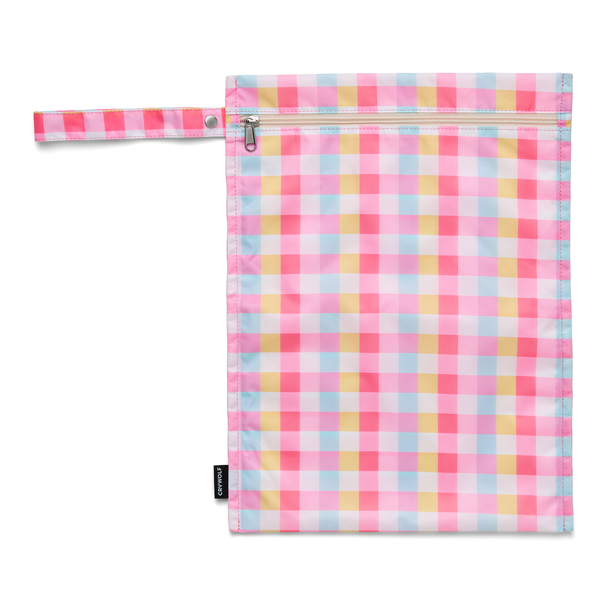 Wet Bag Pop Gingham