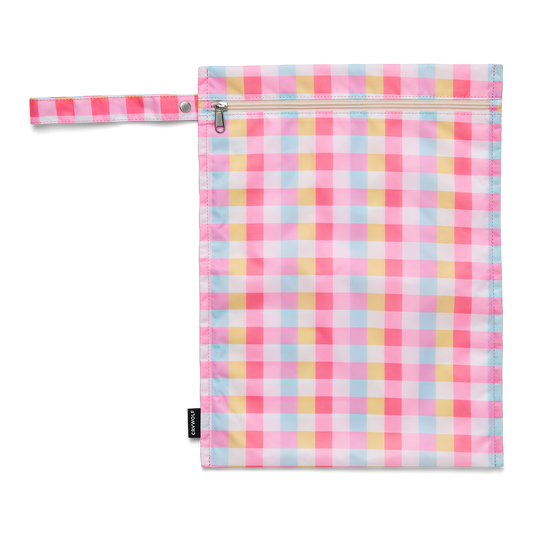 Wet Bag Pop Gingham