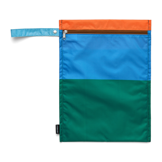Wet Bag Seaside Colourblock