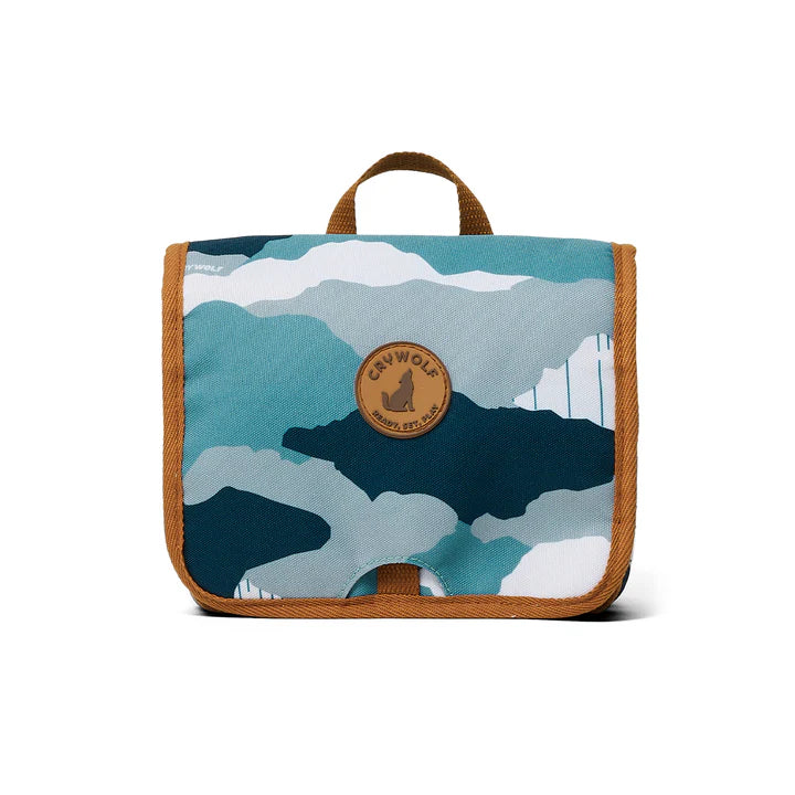 Hanging Toiletry Bag Mountain Road