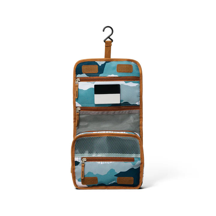 Hanging Toiletry Bag Mountain Road