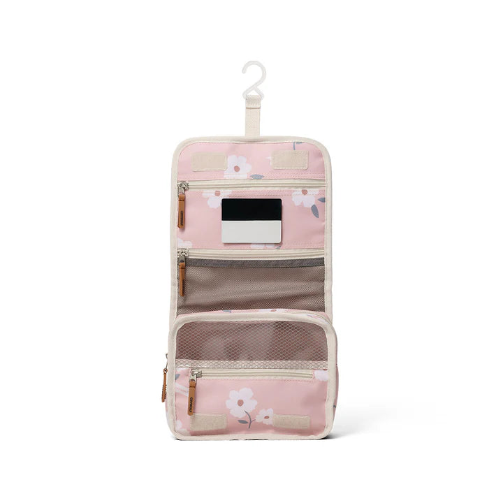 Hanging Toiletry Bag Wildflower