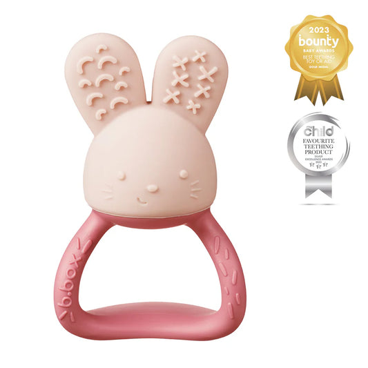 Chill and Fill Teether Blush