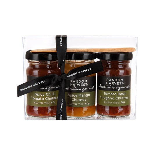 Mini Me Chutney