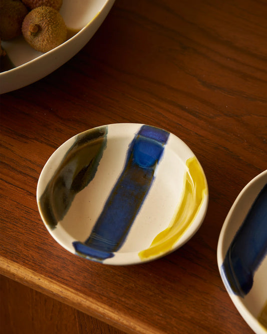 Condiment Bowl 11cm Mid Summer