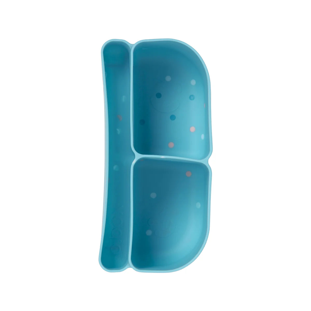 Silicone Bento Tray Mini Confetti