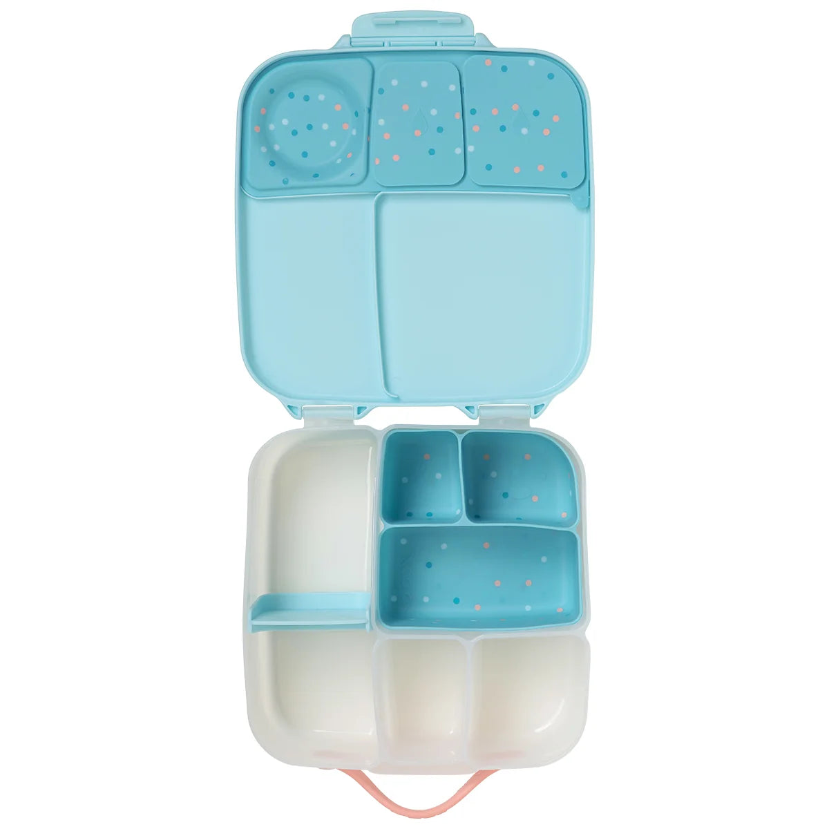 Silicone Bento Buddy Lunch Confetti