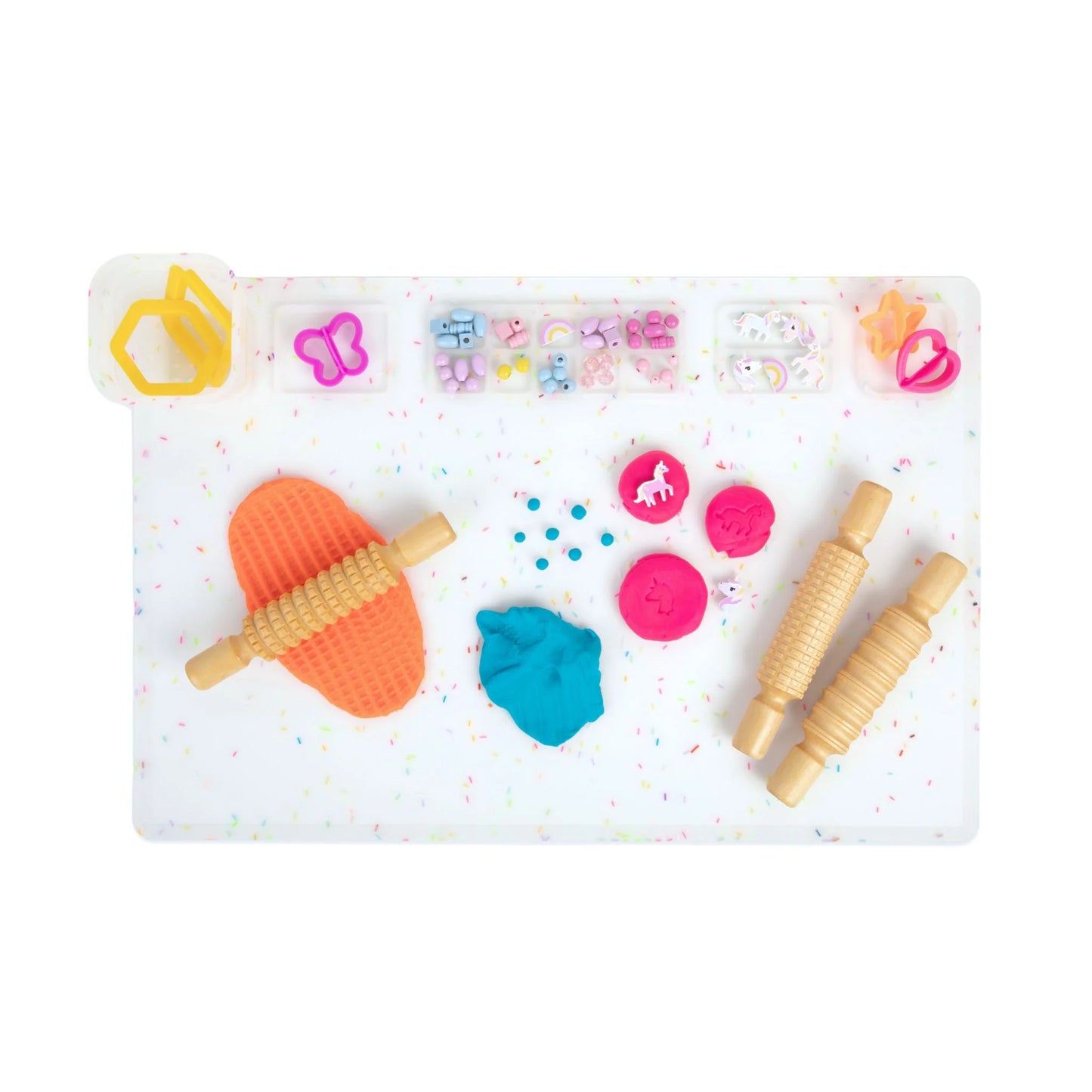 Re-CRAFT-able Creativity Set Confetti