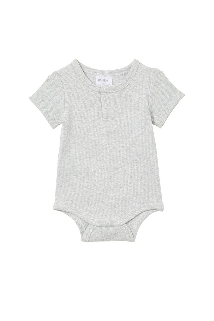 Dove Rib Bubbysuit