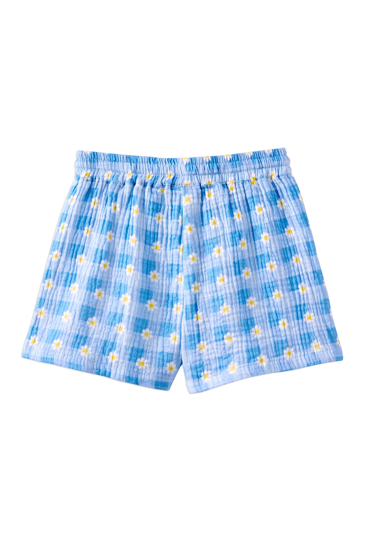 Daisy Check Short
