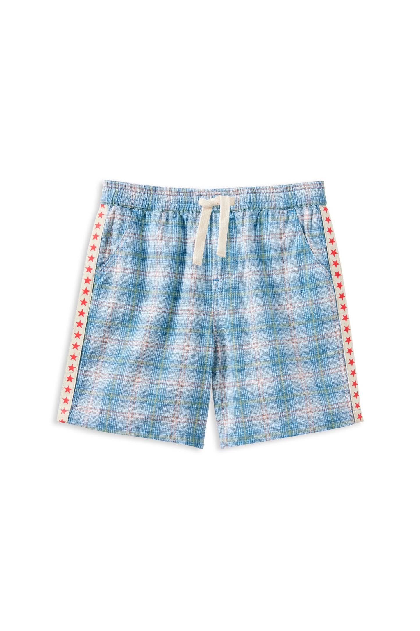 Dusty Check Short