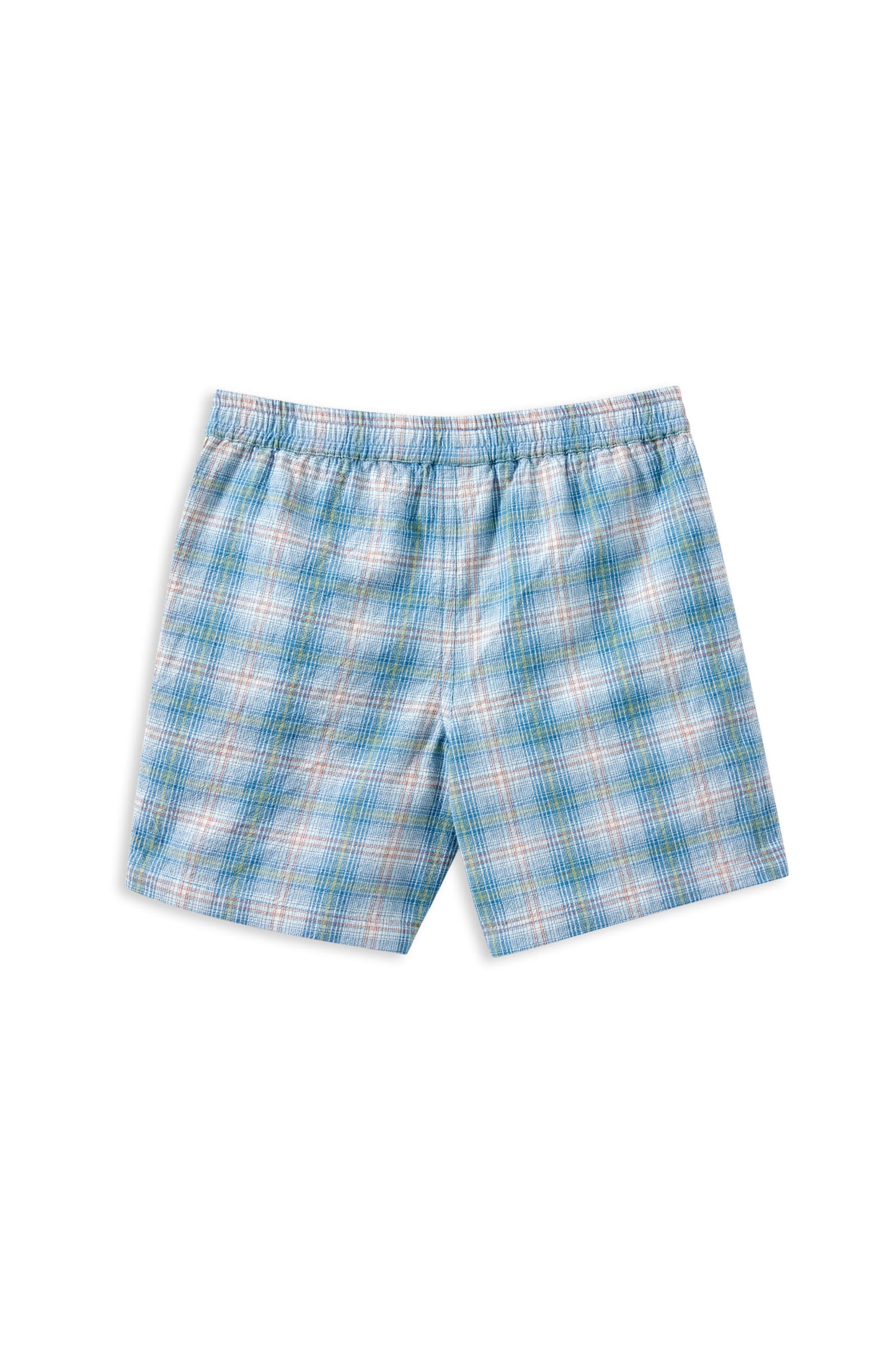 Dusty Check Short