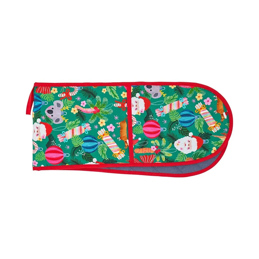 Cotton Double Mit Deck The Palm