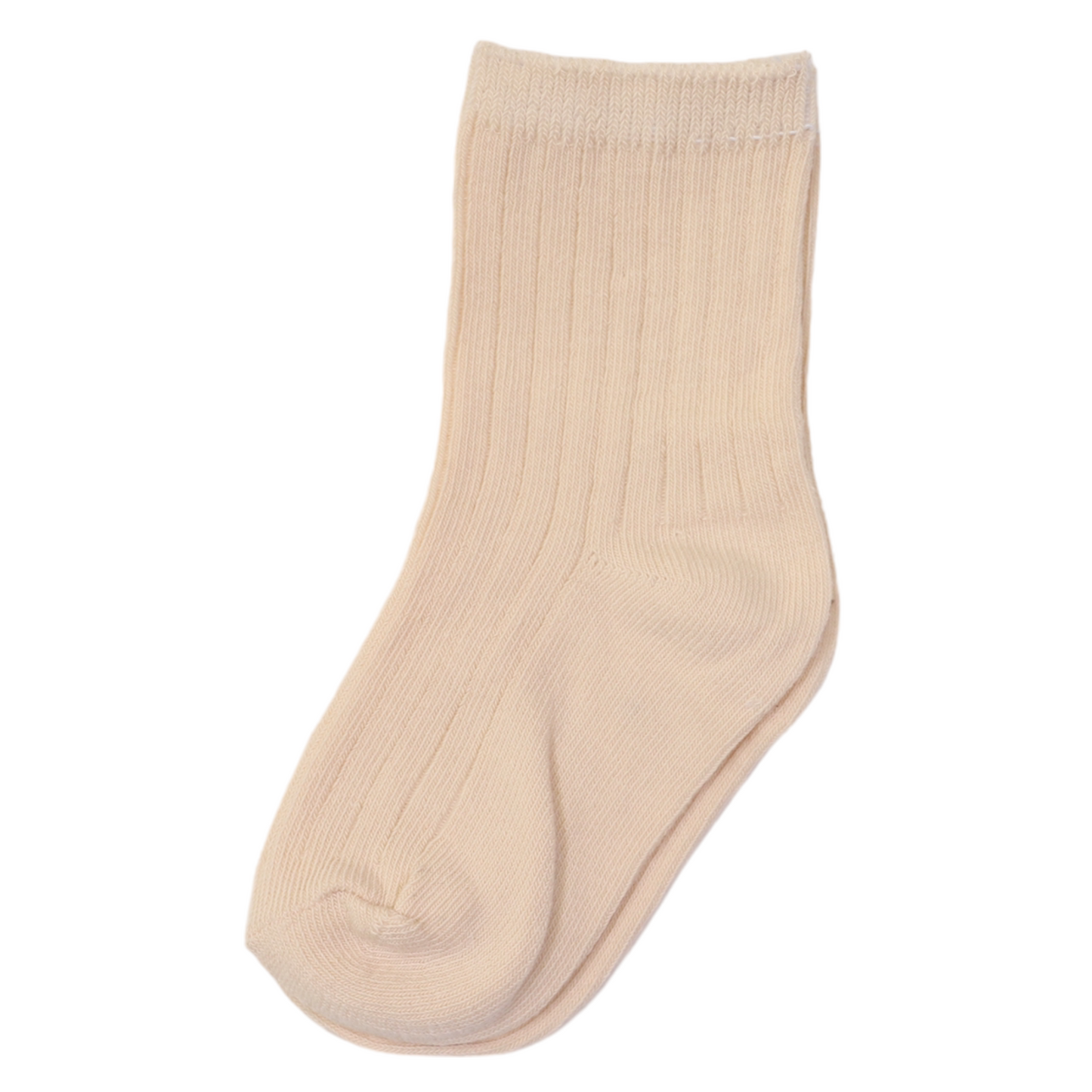 Ribbed Socks Pastel 5pk