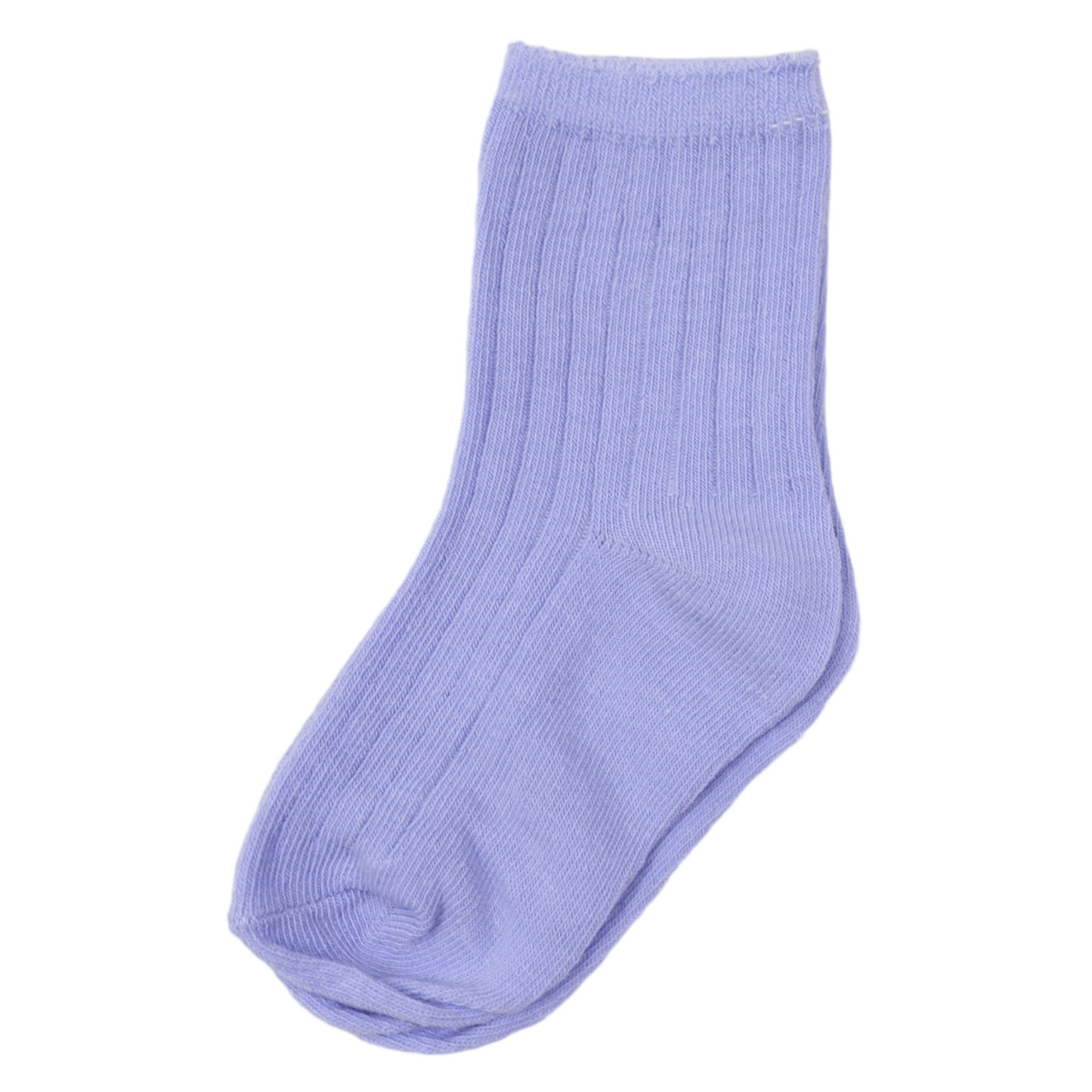 Ribbed Socks Pastel 5pk