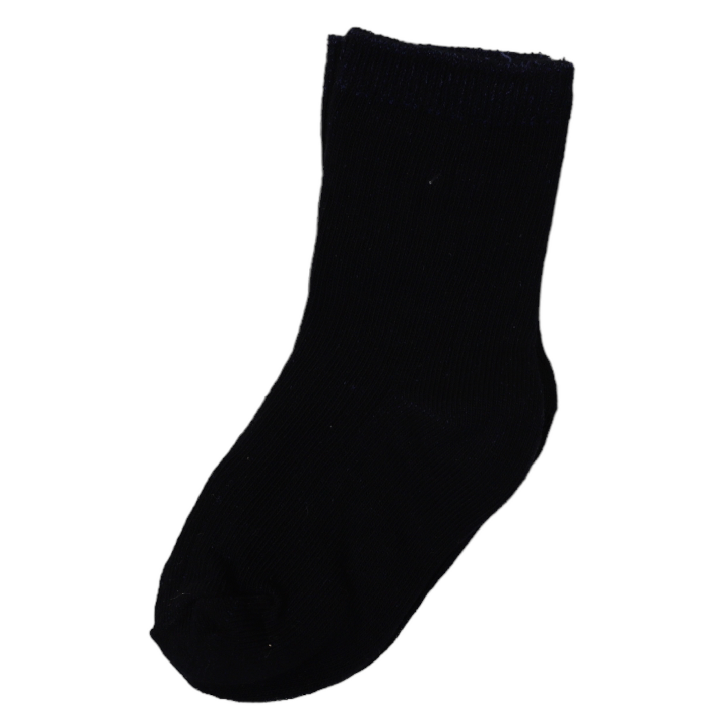 Ribbed Socks Navy 5pk