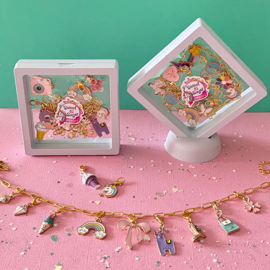 DIY Charm Necklace Kit
