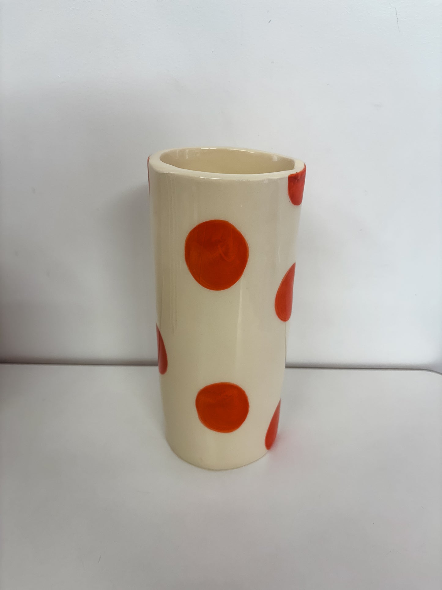Vase Medium Orange