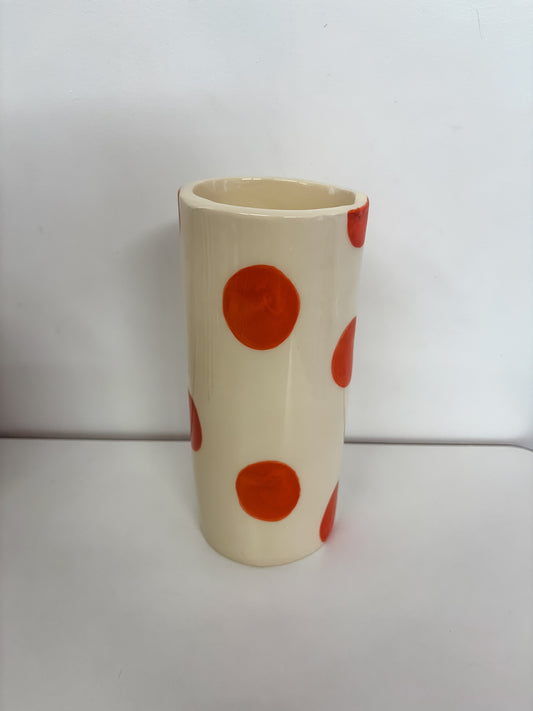 Vase Medium Orange