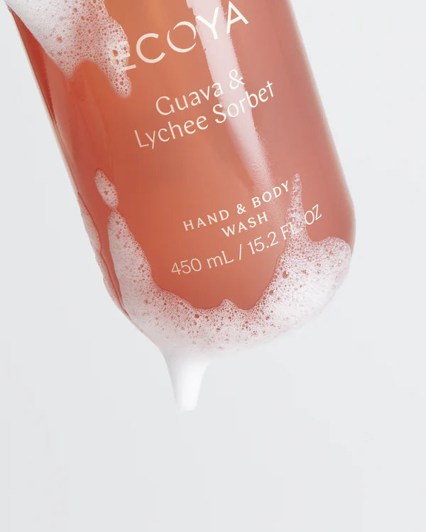 The Bathroom Edit Guava & Lychee