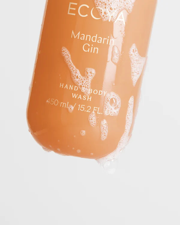 The Bathroom Edit Mandarin & Gin