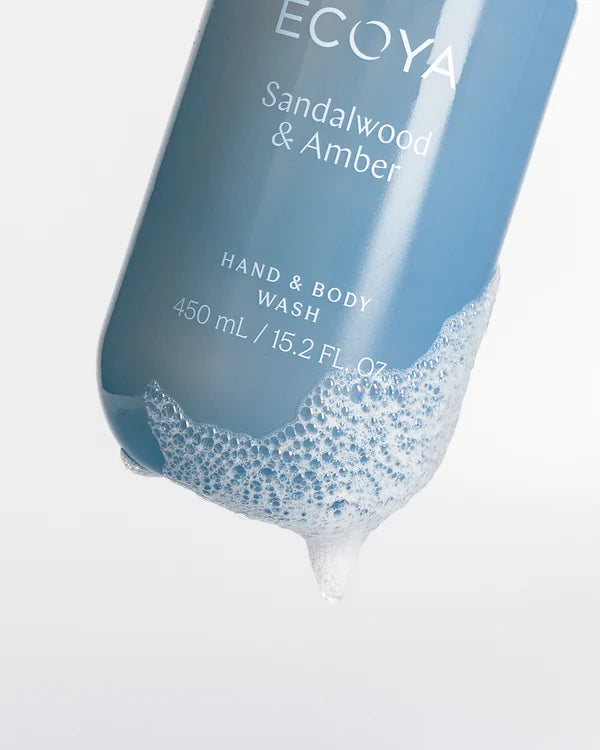 The Bathroom Edit Sandalwood & Amber