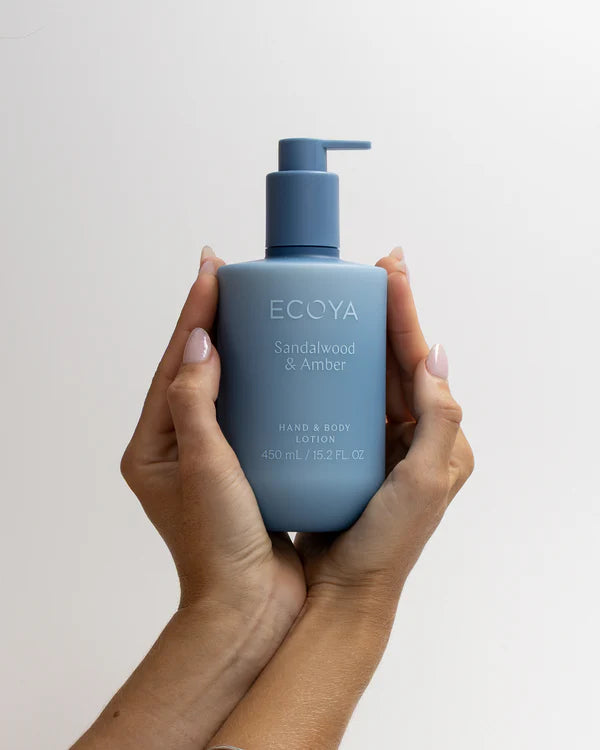 The Bathroom Edit Sandalwood & Amber