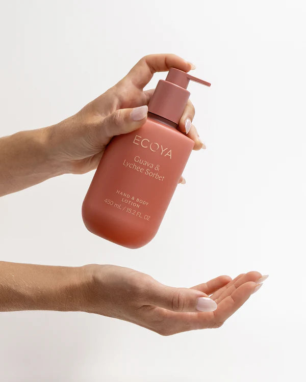 The Bathroom Edit Guava & Lychee