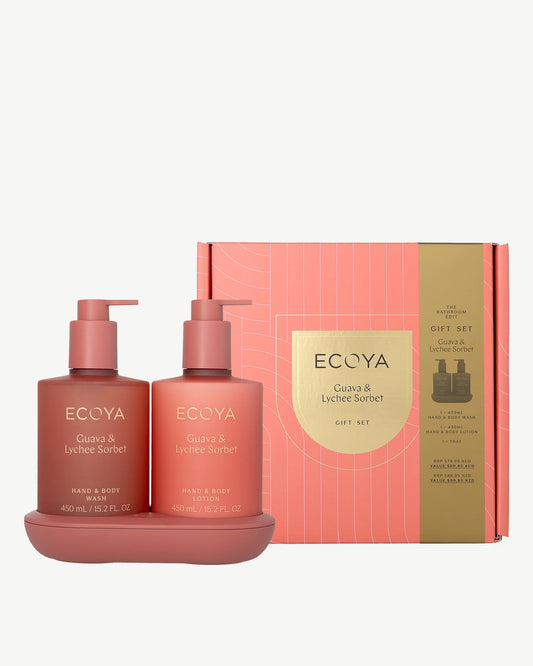 The Bathroom Edit Guava & Lychee