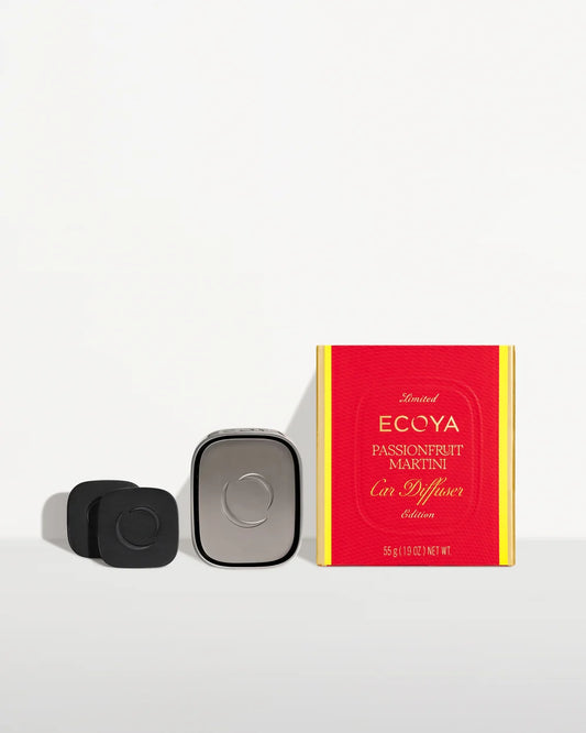 Car Diffuser Gift Set Passionfruit Martini