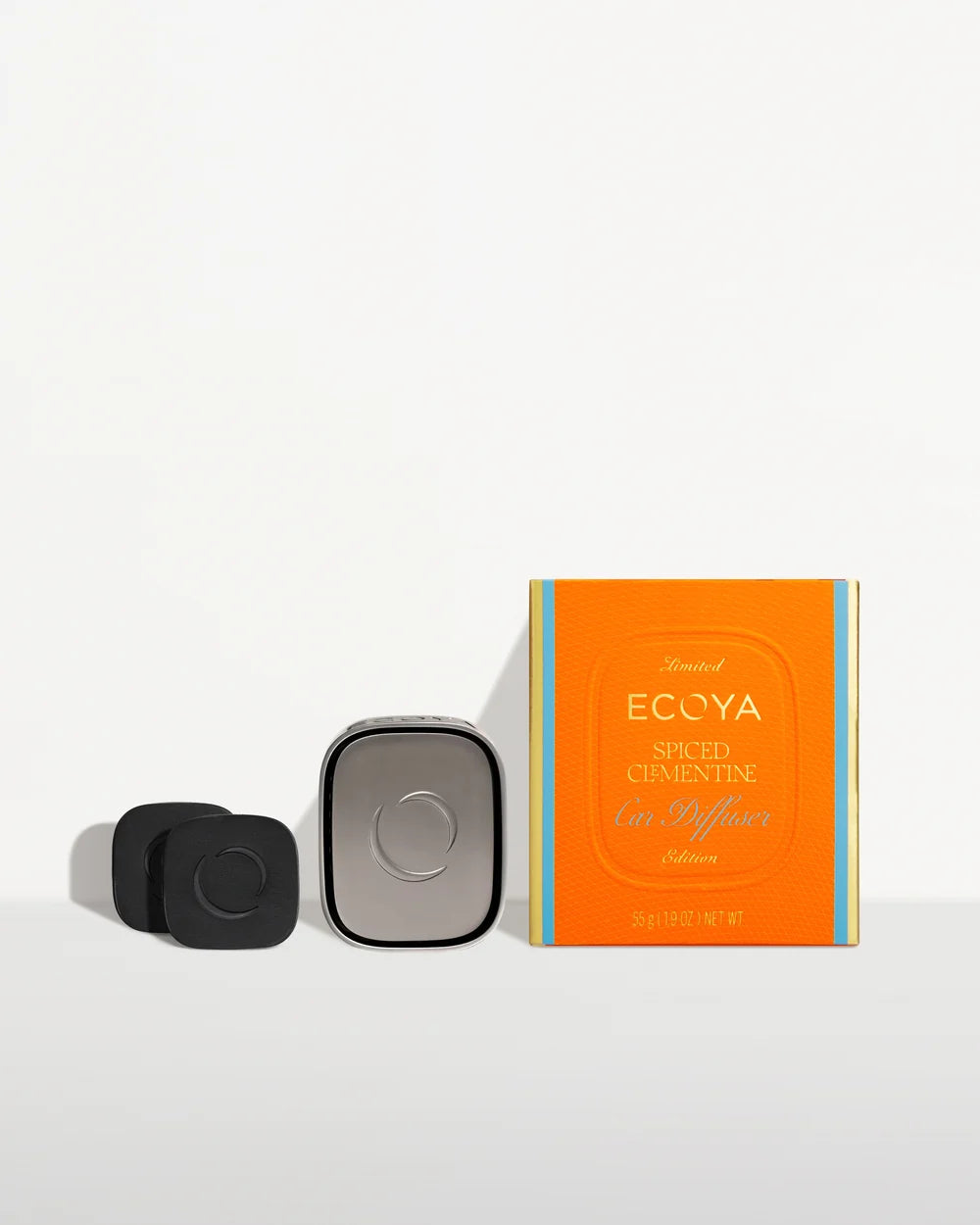 Car Diffuser Gift Set Spiced Clementine