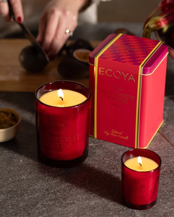 Mini Madison Candle Passionfruit Martini