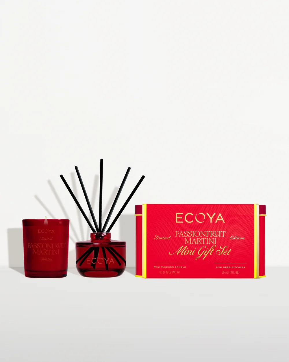 Mini Gift Set Passionfruit Martini