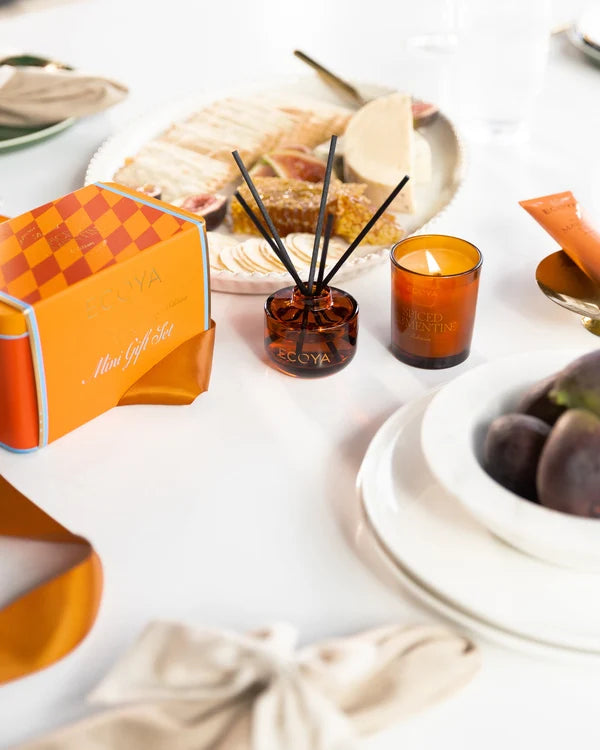 Mini Gift Set Spiced Clementine
