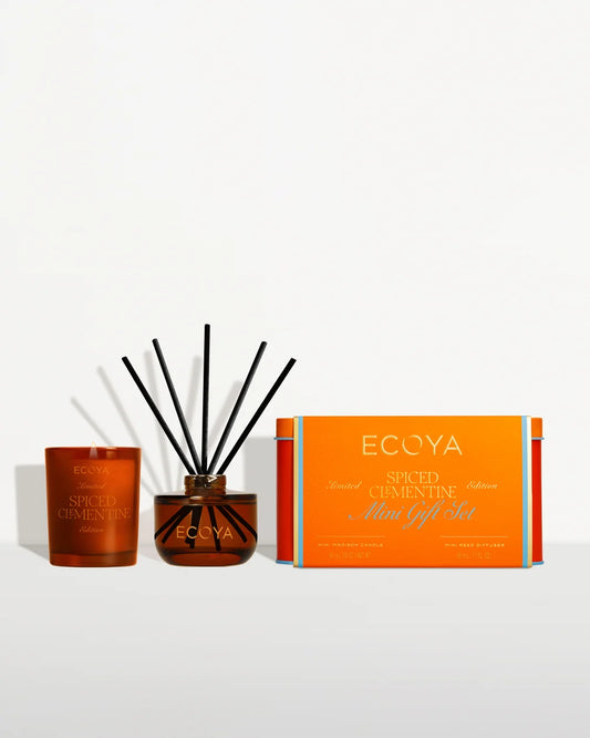 Mini Gift Set Spiced Clementine