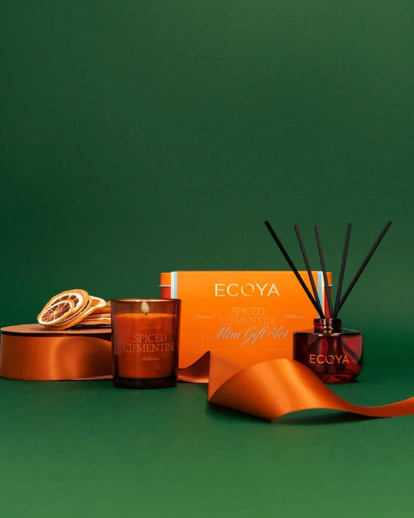 Mini Gift Set Spiced Clementine