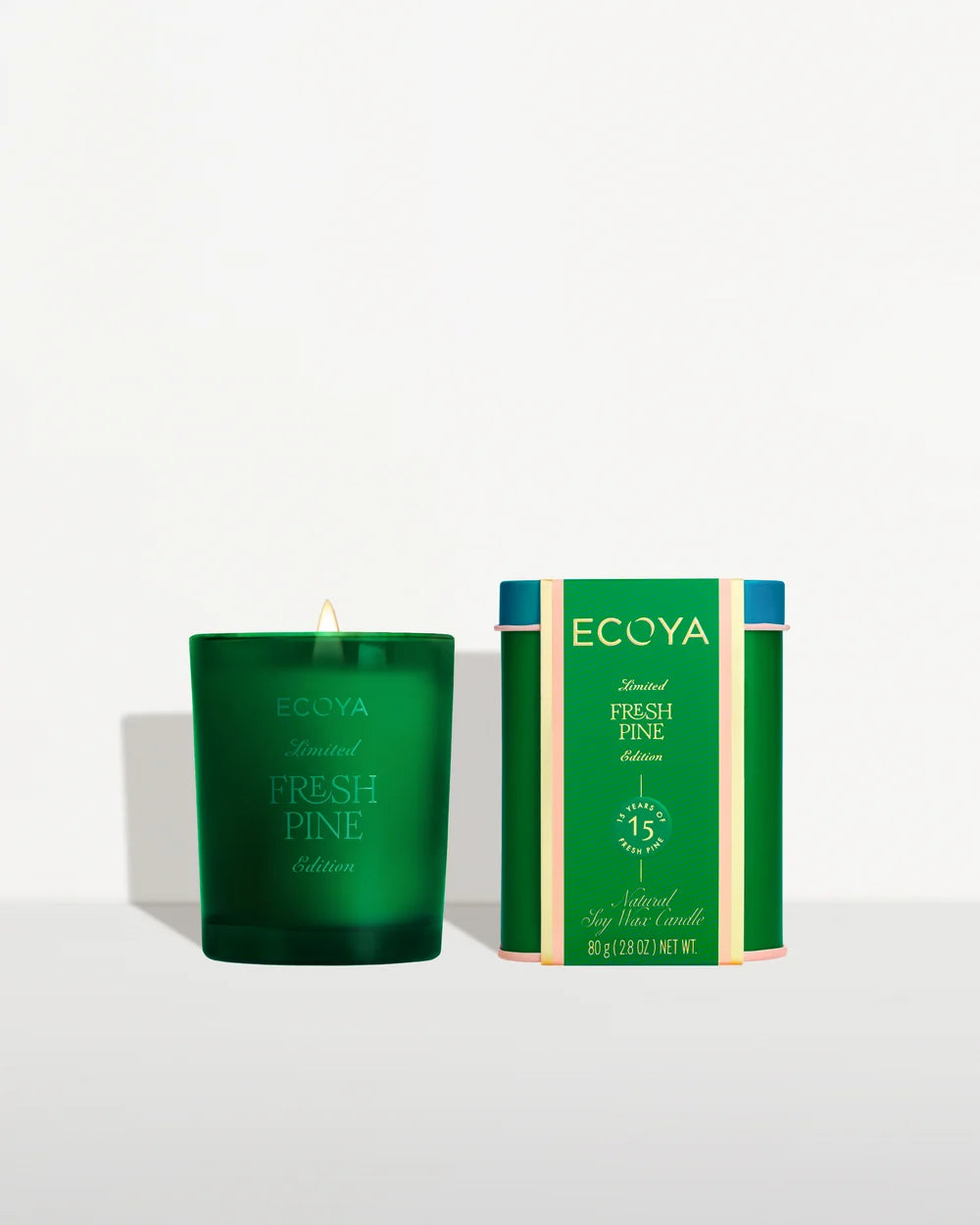 Mini Madison Candle Fresh Pine