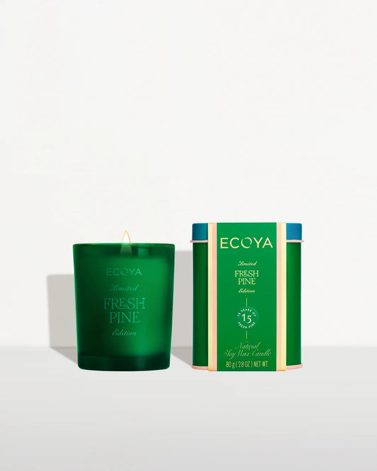 Mini Madison Candle Fresh Pine