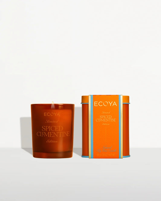 Mini Madison Candle Spiced Clementine