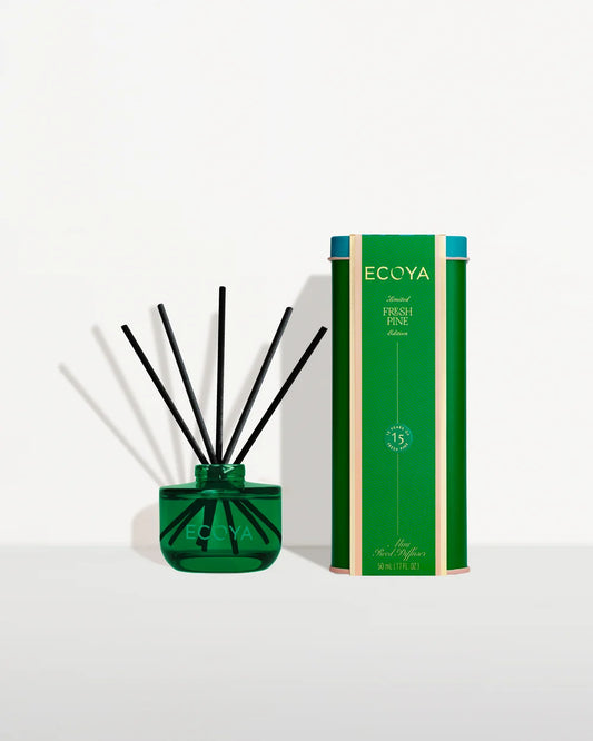 Mini Reed Diffuser Fresh Pine