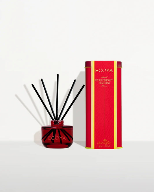 Mini Reed Diffuser Passionfruit Martini