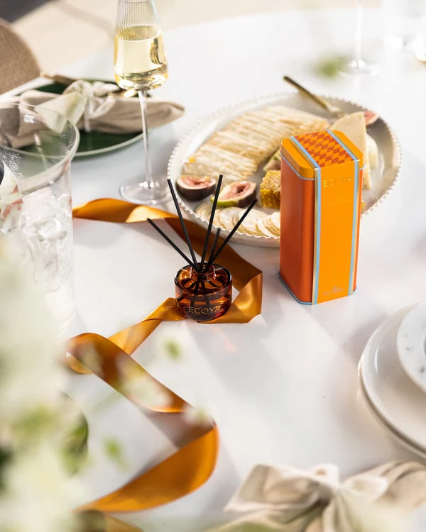 Mini Reed Diffuser Spiced Clementine