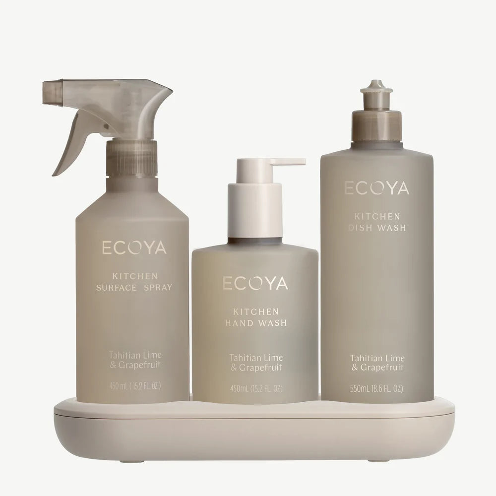 Kitchen Gift Set Tahitian Lime & Grapefruit