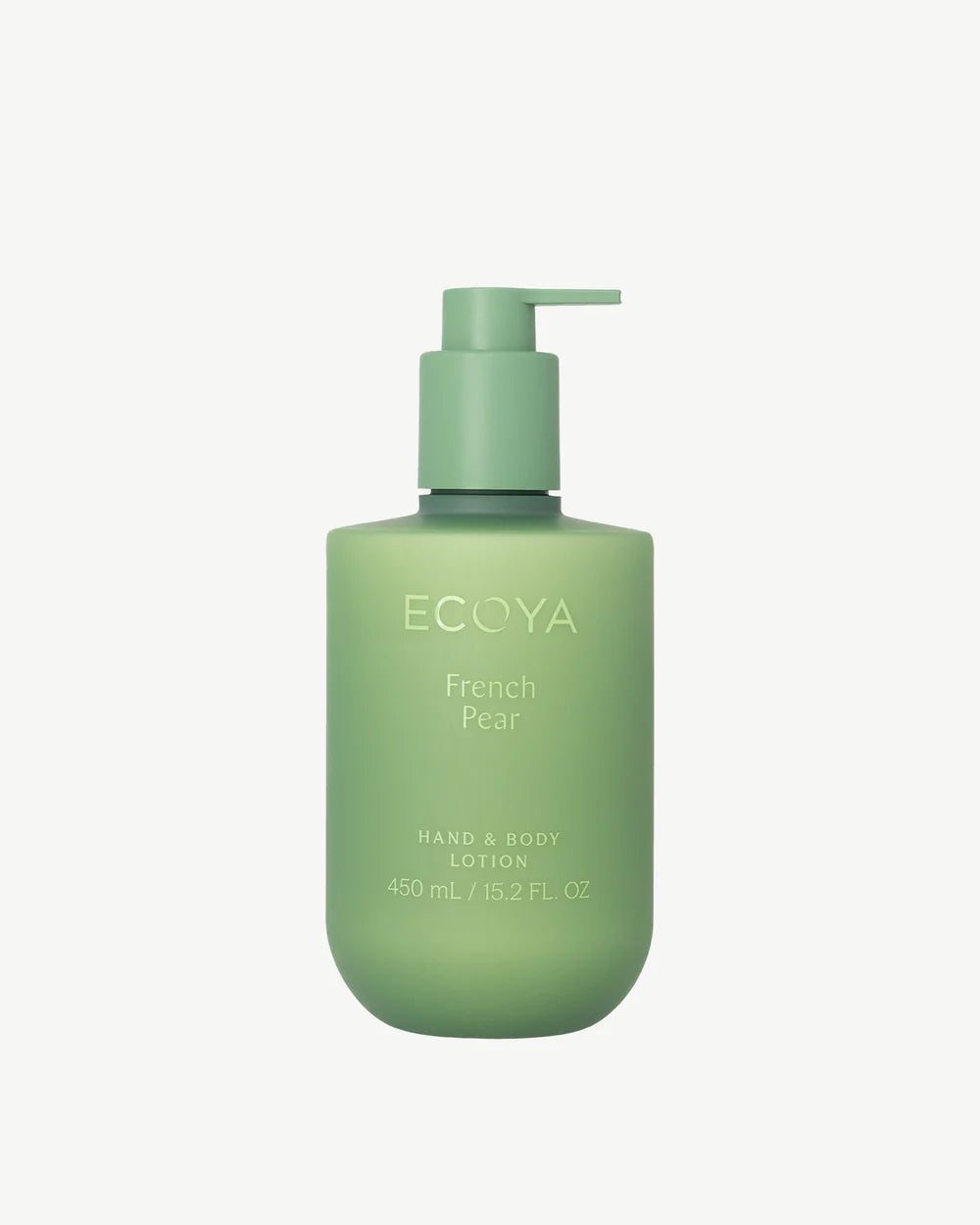 Hand & Body Lotion 450ml French Pear