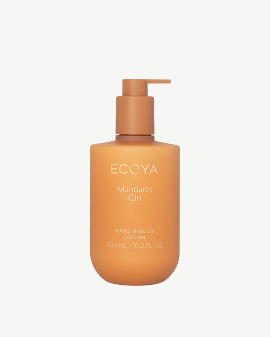 Hand & Body Lotion 450ml Mandarin Gin