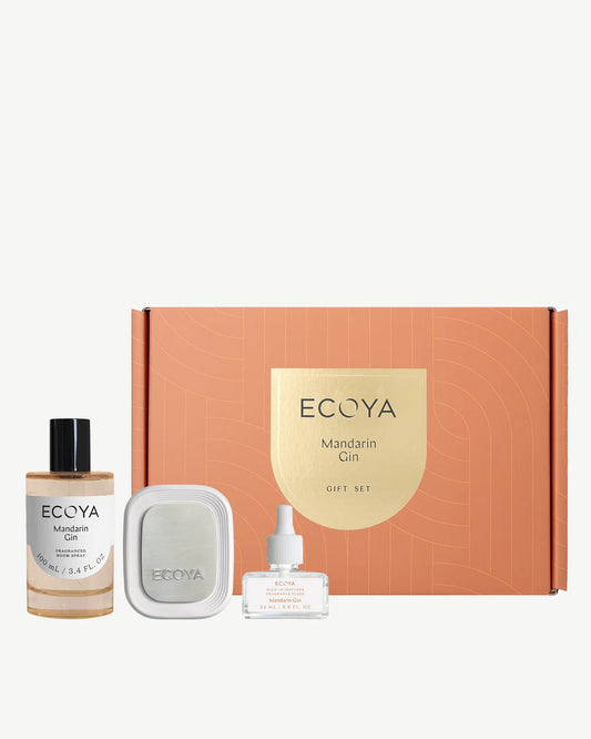 The Power Pair Mandarin Gin