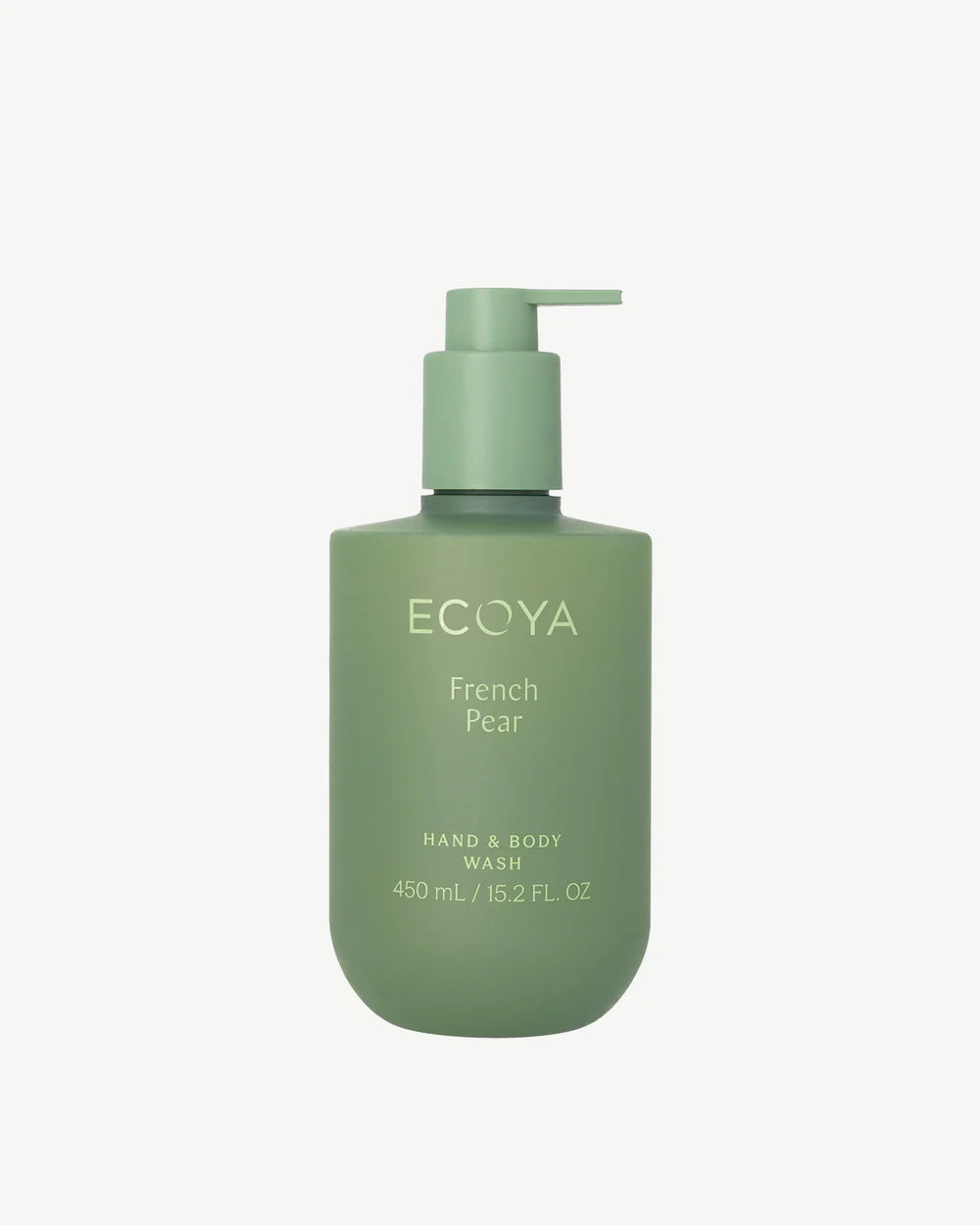 Hand & Body Wash 450ml French Pear
