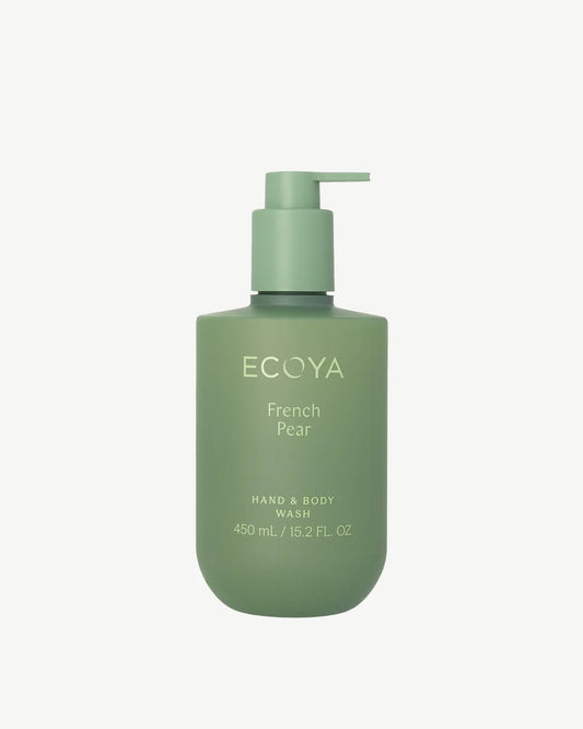 Hand & Body Wash 450ml French Pear