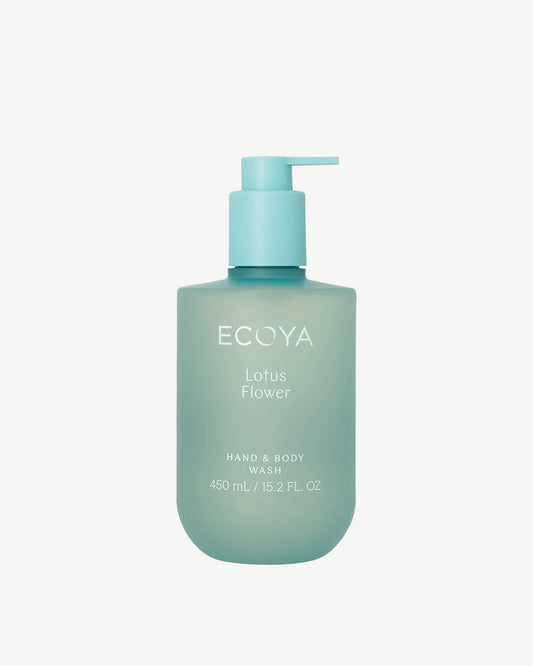 Hand & Body Wash 450ml Lotus Flower